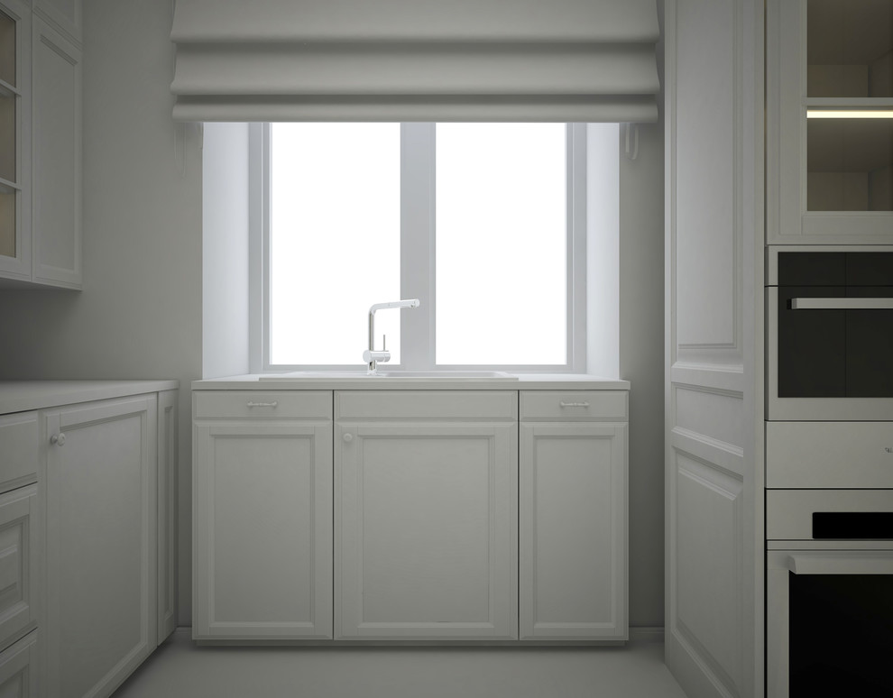 Проект 4х  комнатной квартиры в г.Уфа по ул.Космонавтов(в работе)