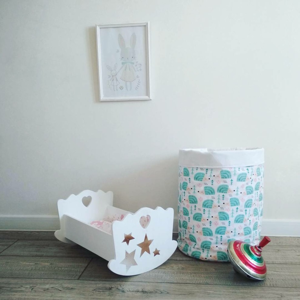 Текстиль для детской комнаты