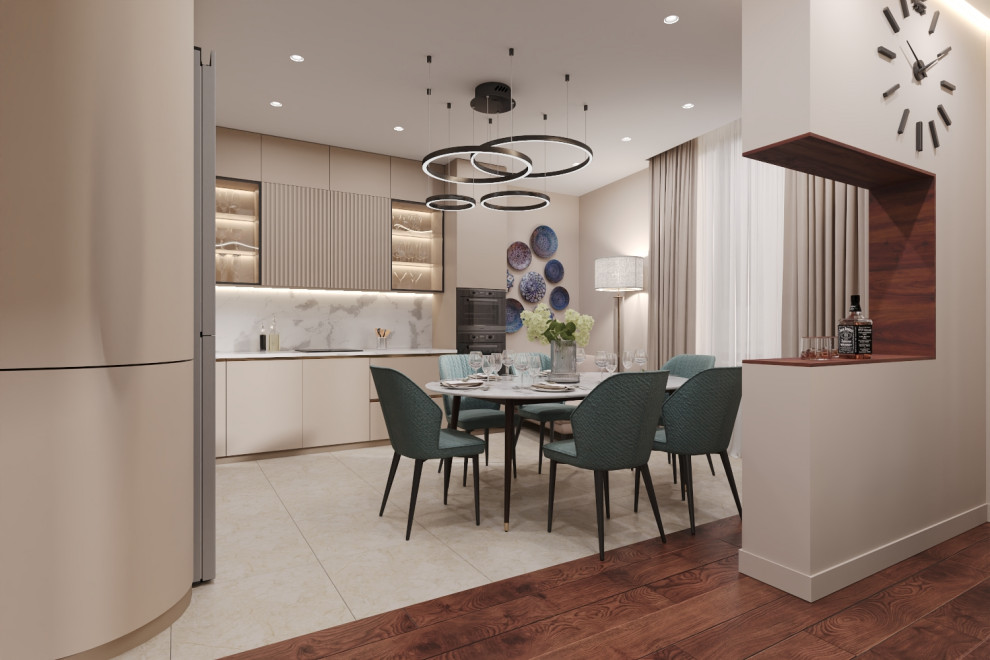 жк "Дом на улице Врубеля"