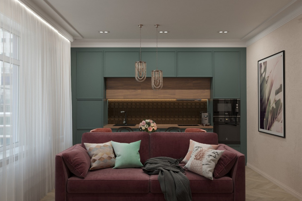 Квартира ЖК "Латте"