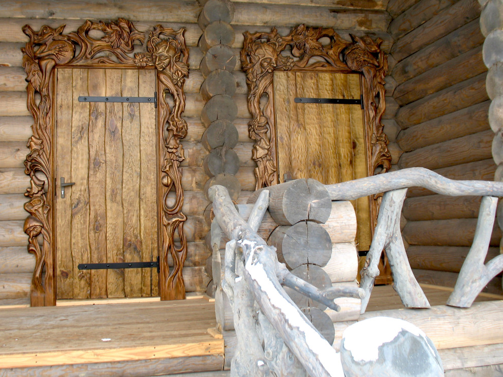 Обложка альбома: Банька