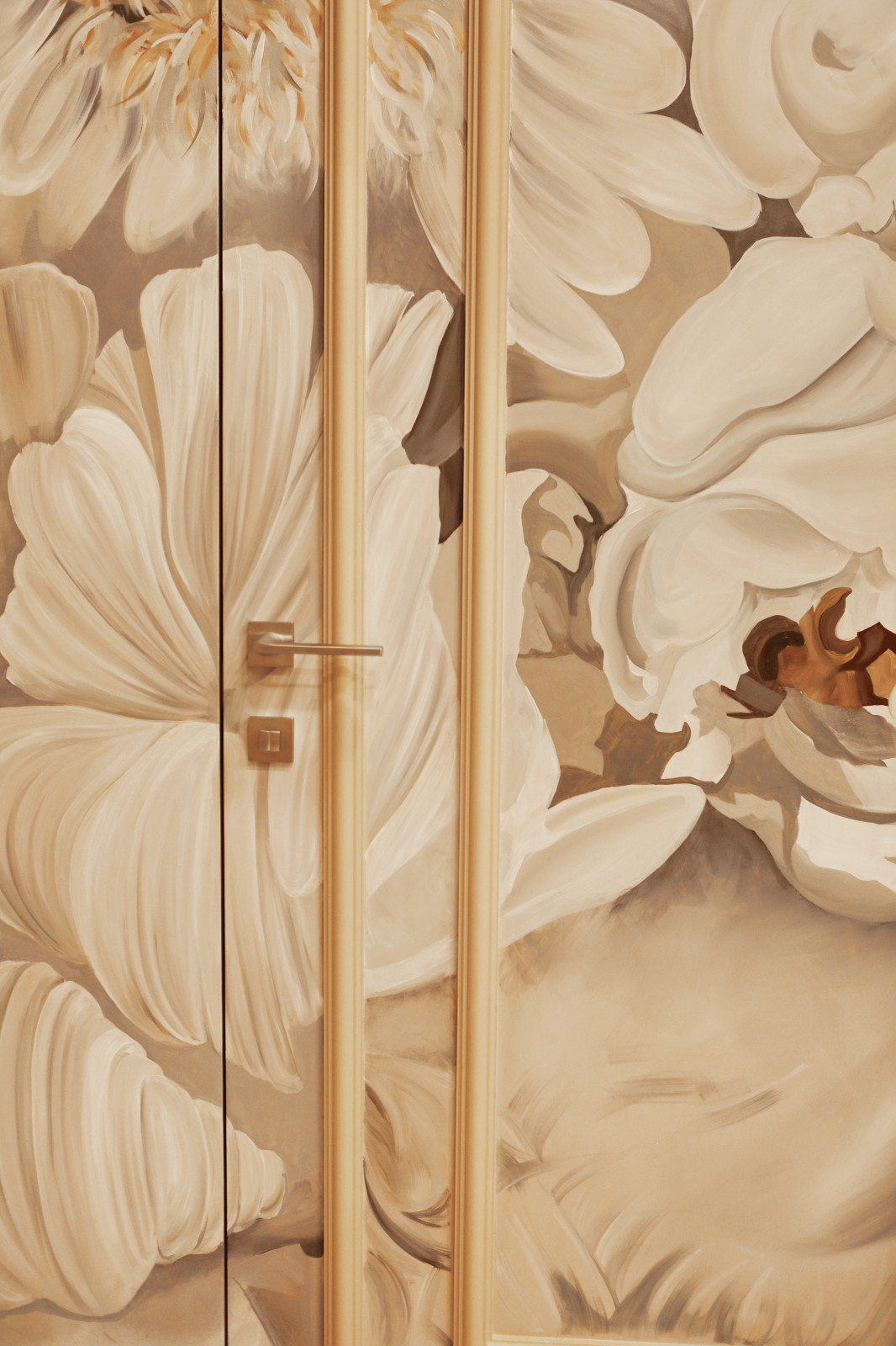 ЖК Цветы, дизайнер Ольга Погосян