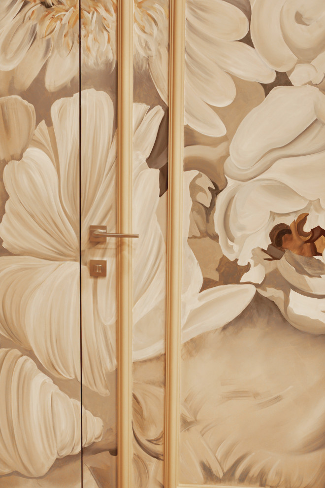 ЖК Цветы, дизайнер Ольга Погосян