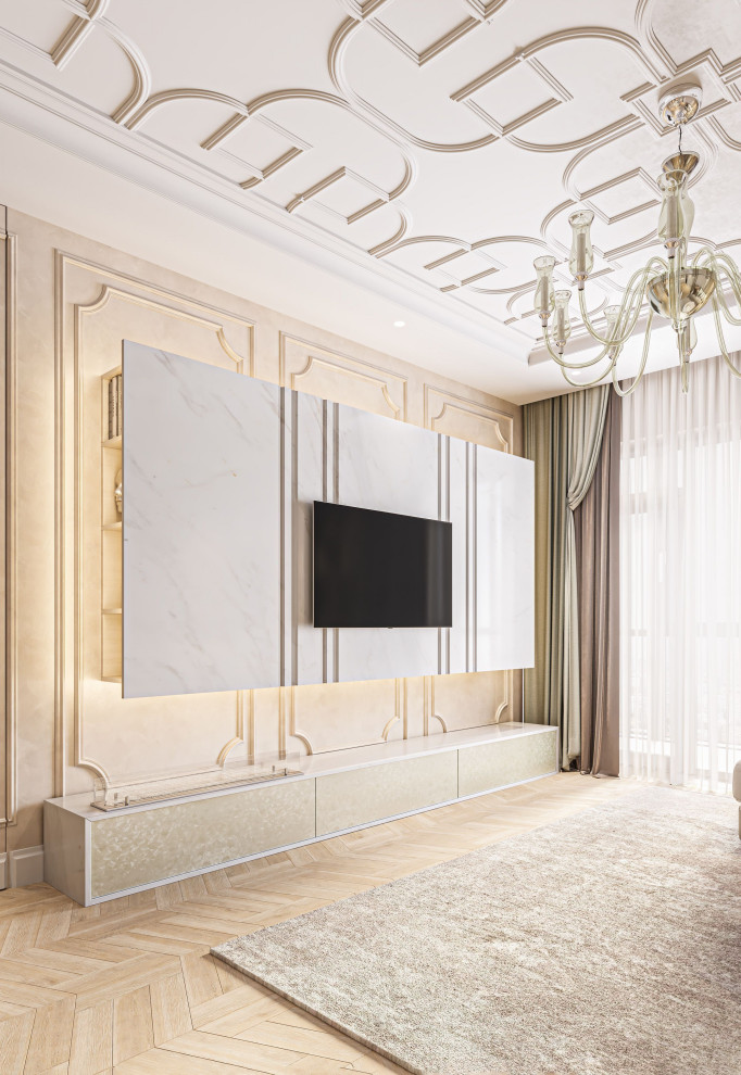 ЖК Turandot Residences 127 м2