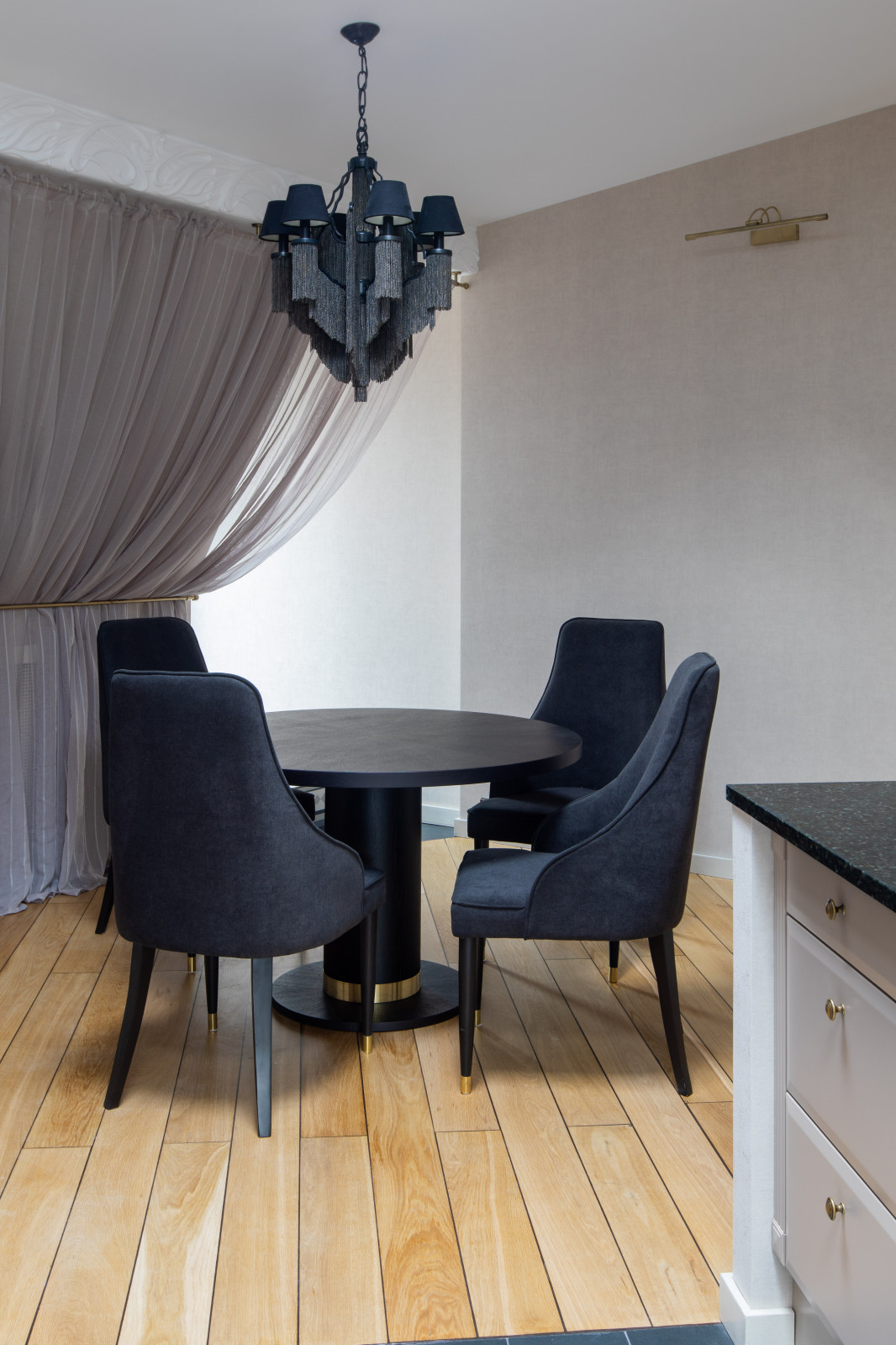 Квартира на Австрийской площади