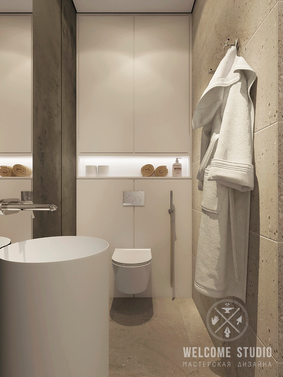 Апартаменты в “ЖК Симфония Нижнего”