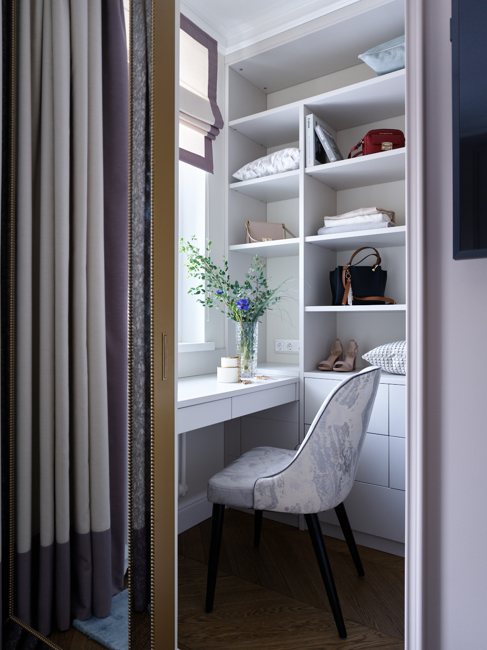 Квартира на Дмитровке