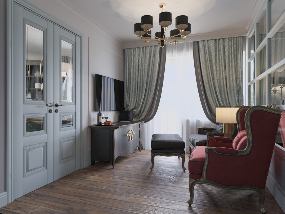 Квартира на Фрунзенской