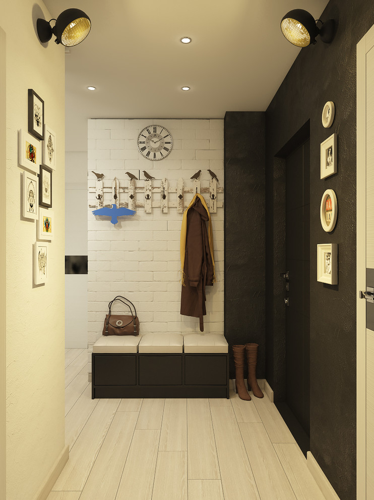 Современная квартира в Екатеринбурге