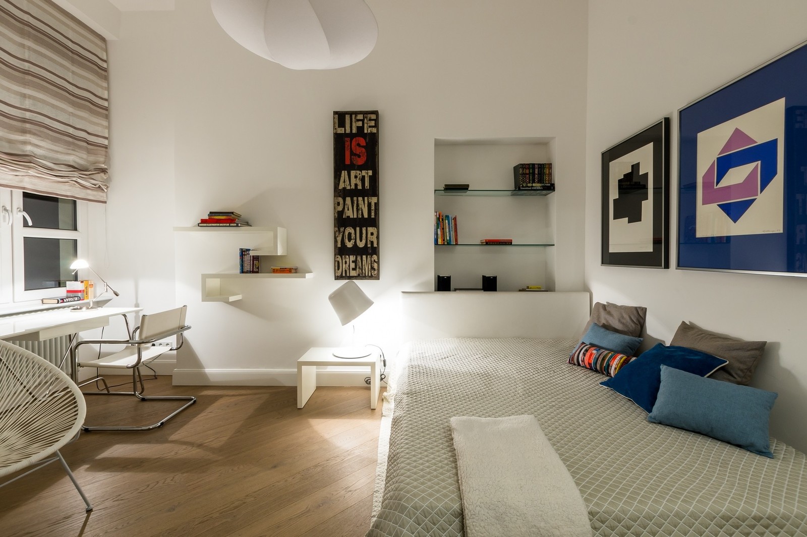 Апартаменты в Берлине