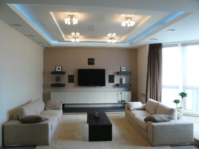 интерьер квартиры