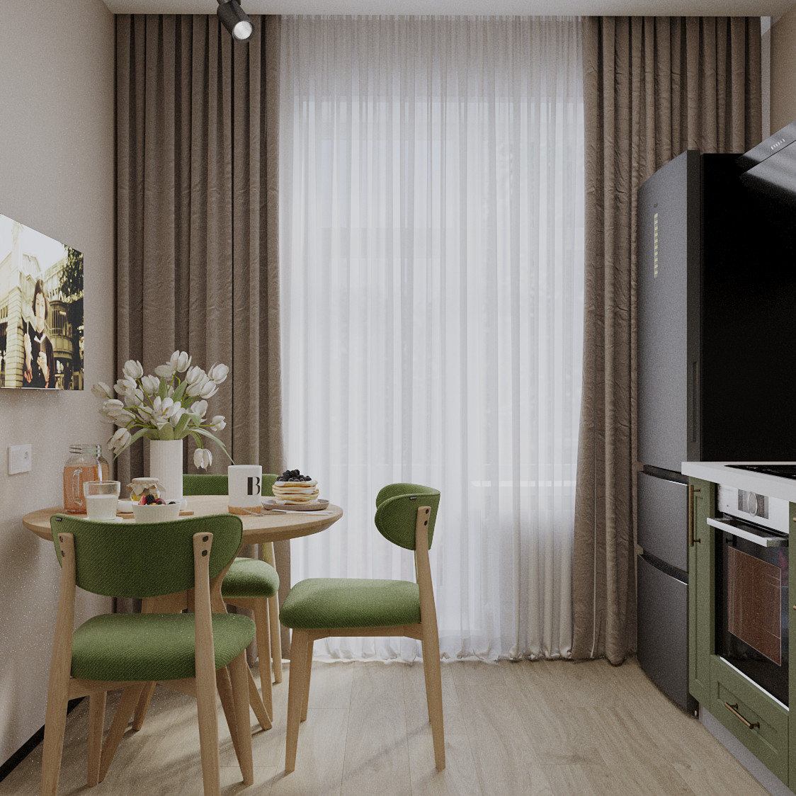 квартира в аренду