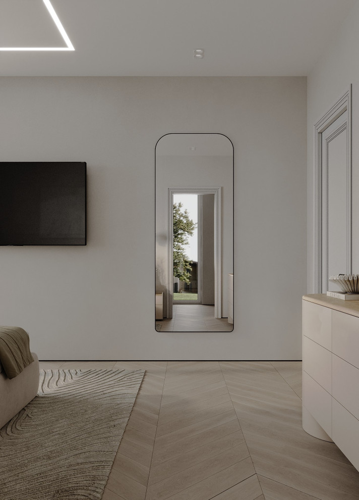 Мастер-спальня