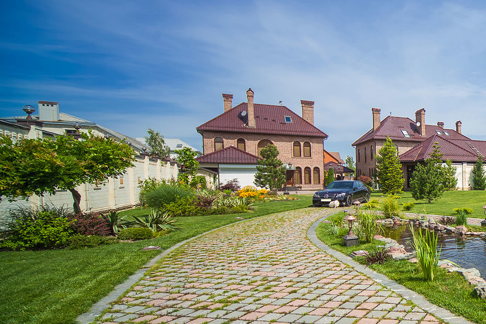 ландшафтный дизайн 2