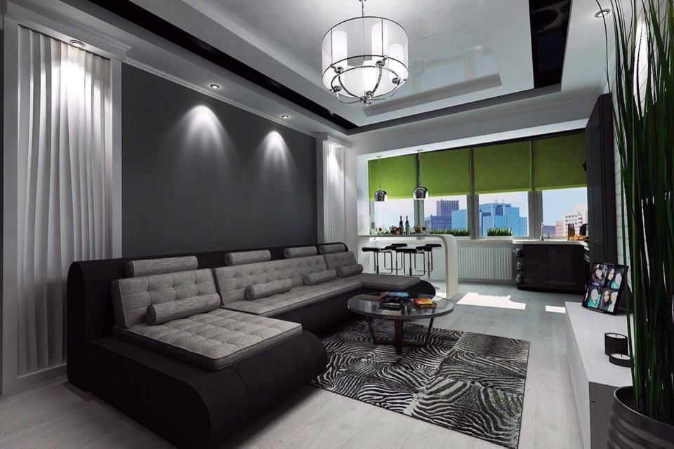 Дизайн-интерьера