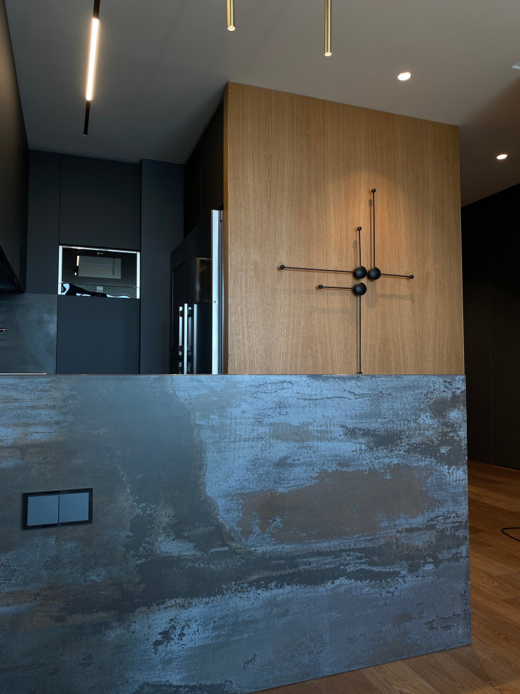 Обложка проекта: Столешница и остров для кухни