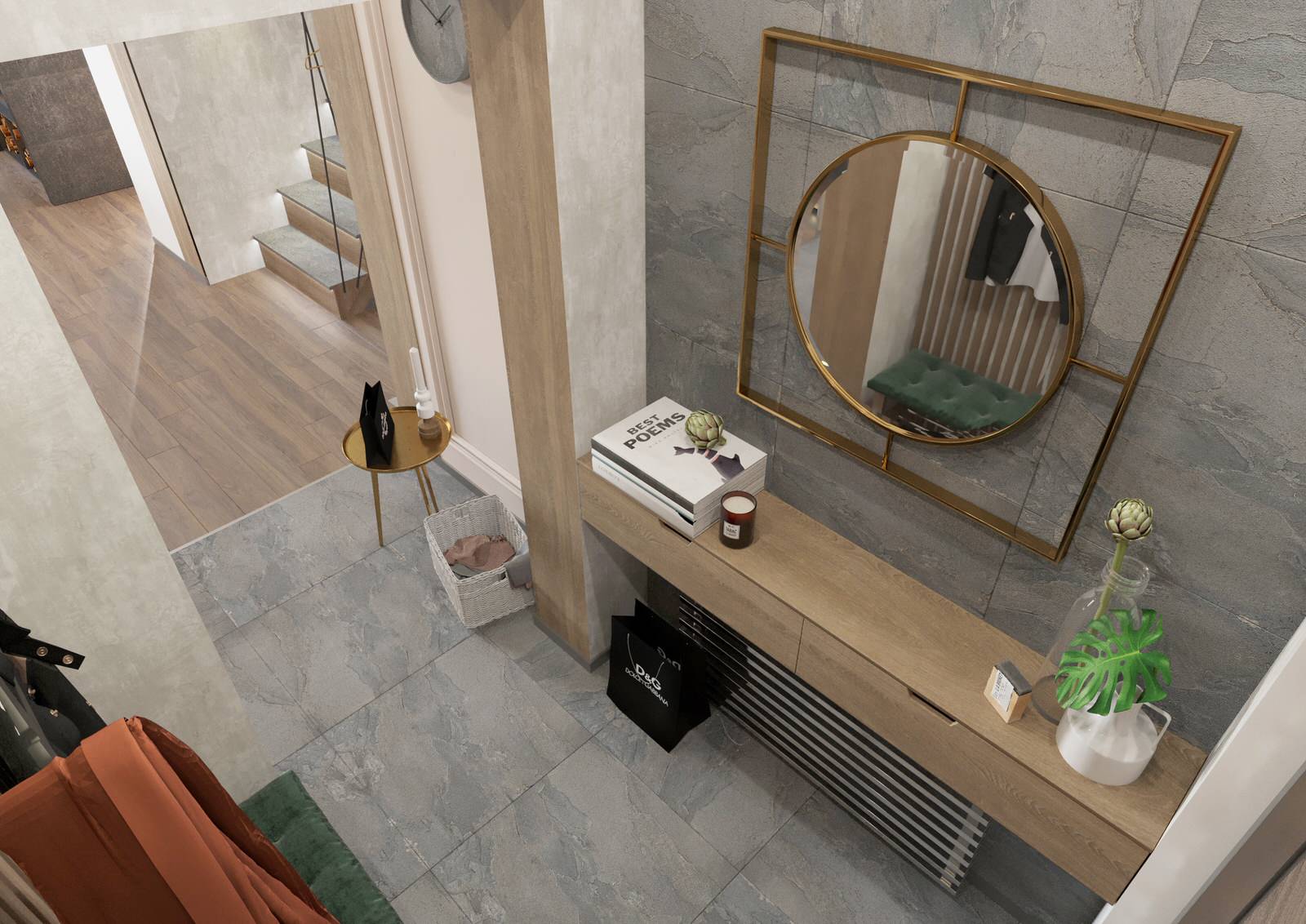 Обложка проекта: Таунхаус