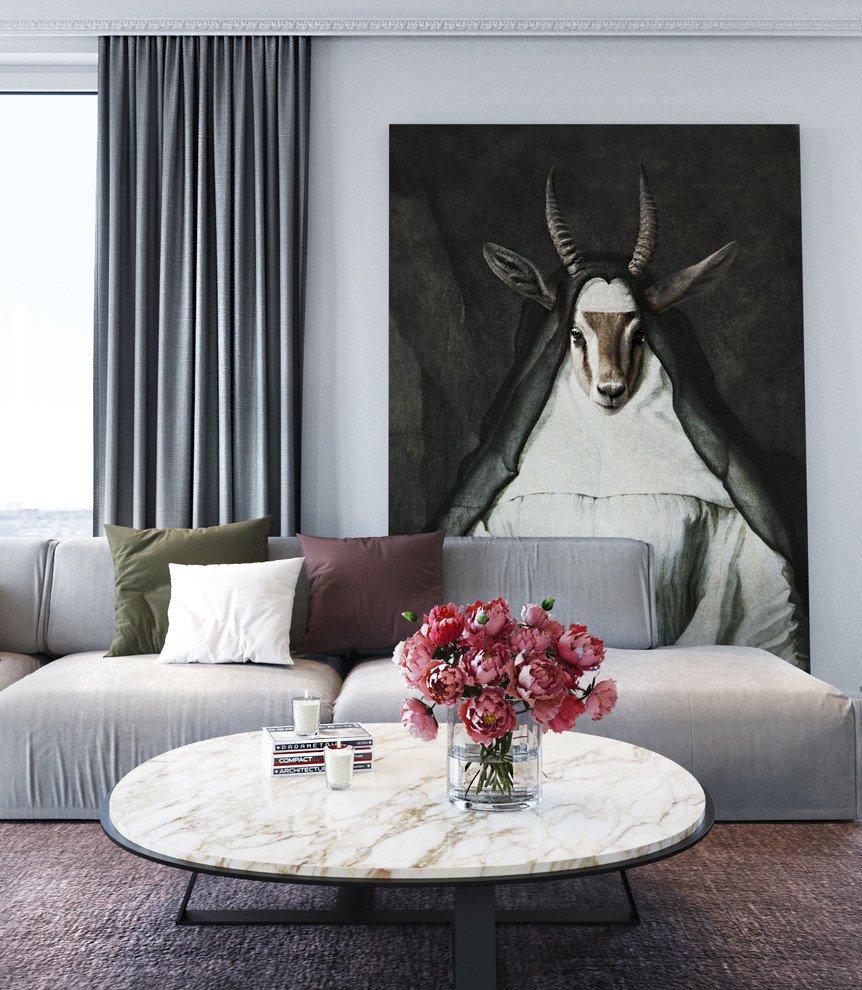 Минимализм во всем