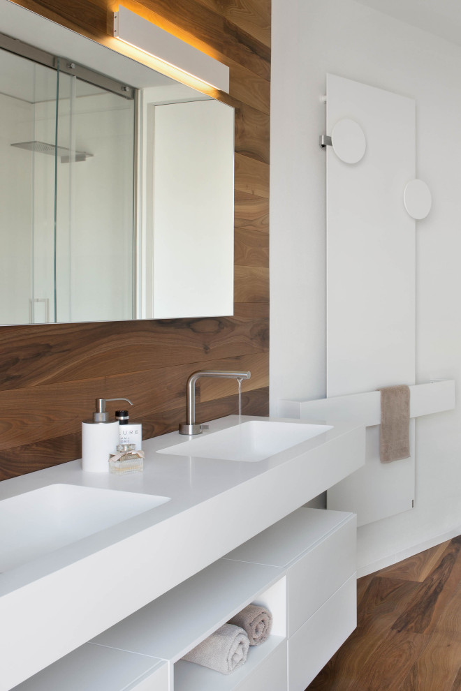 Дом в стили минимализм