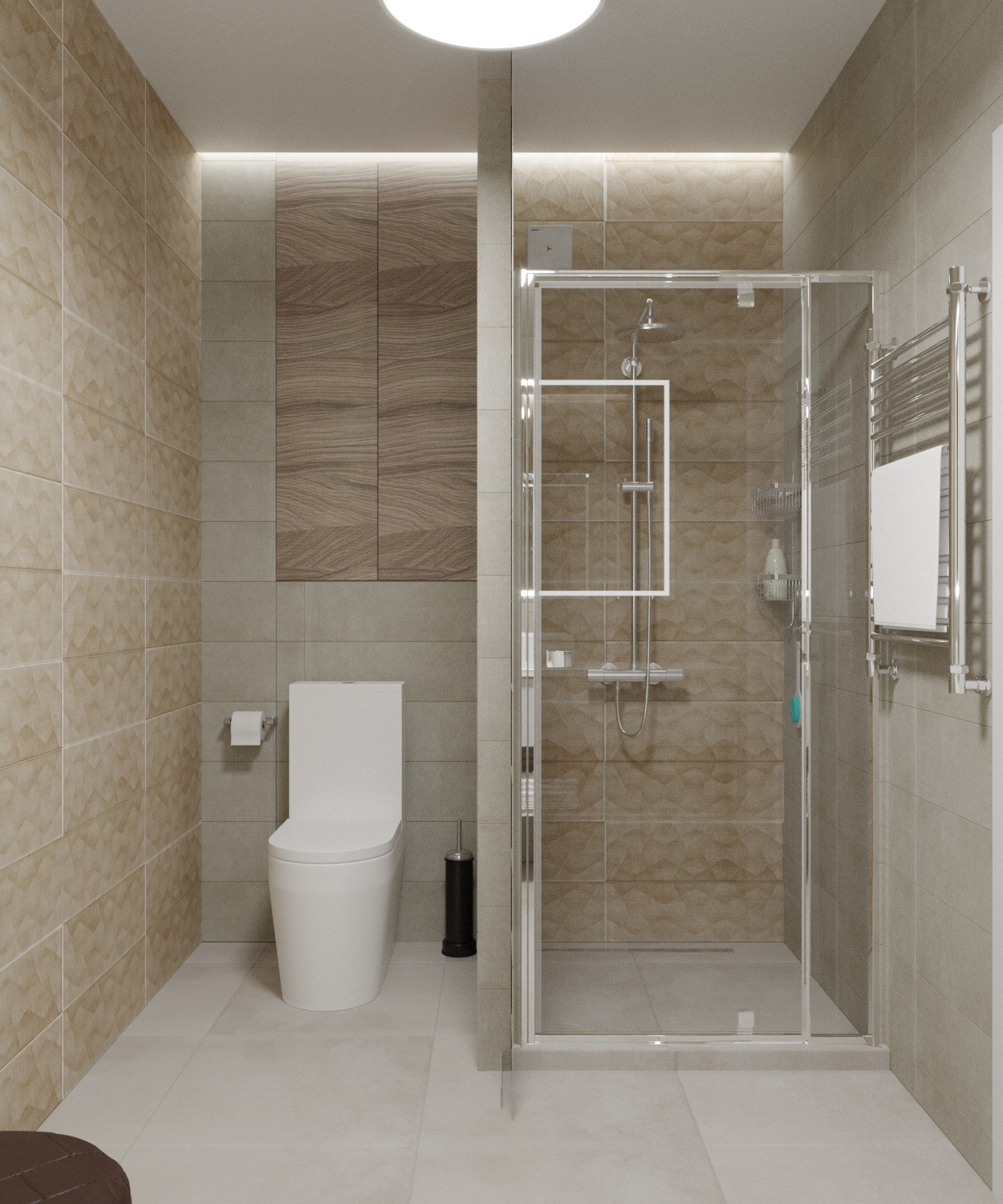 Квартира в жилом доме на Зорге