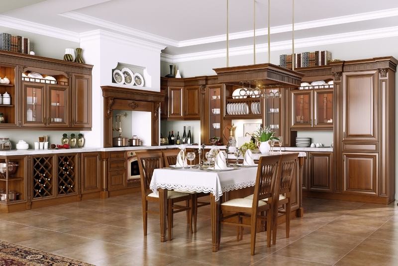 Итальянские кухни