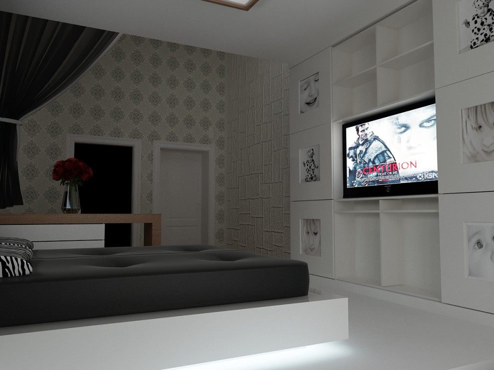 Черное и Белое