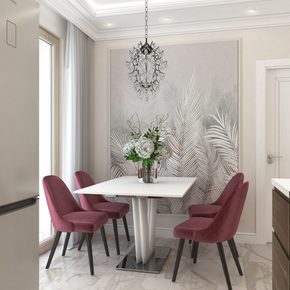 Обложка проекта: ЖК Город