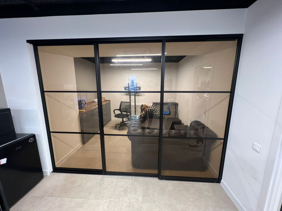 Межкомнатная перегородка