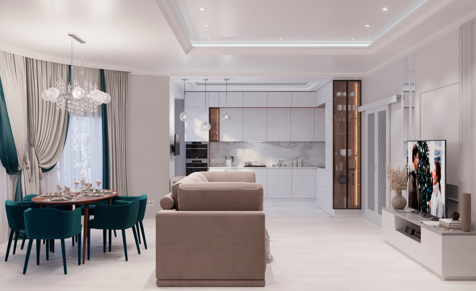 п. Ростоши, ул. Самарская