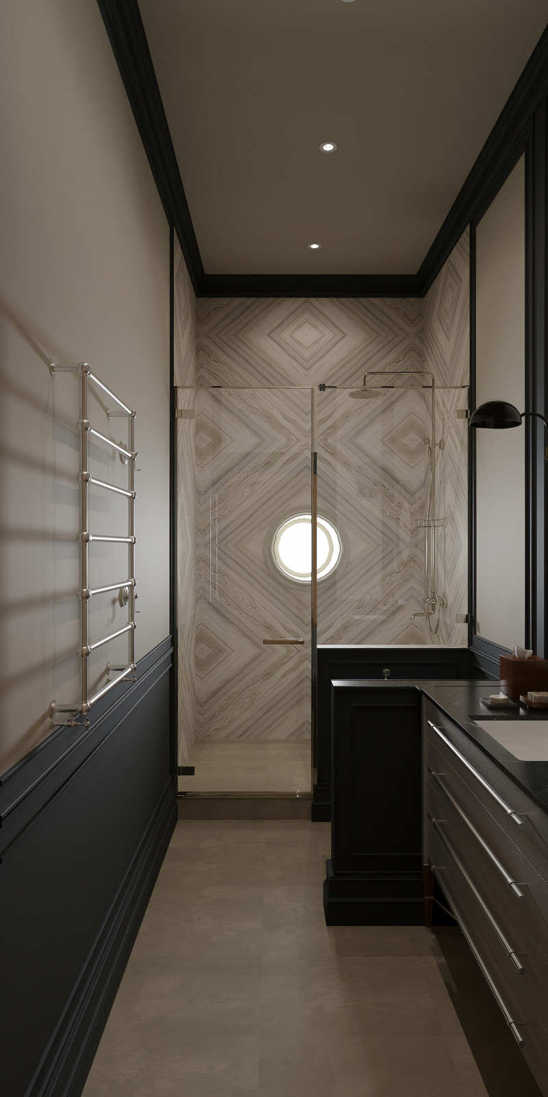 Calore (Дом в Средиземноморском стиле)