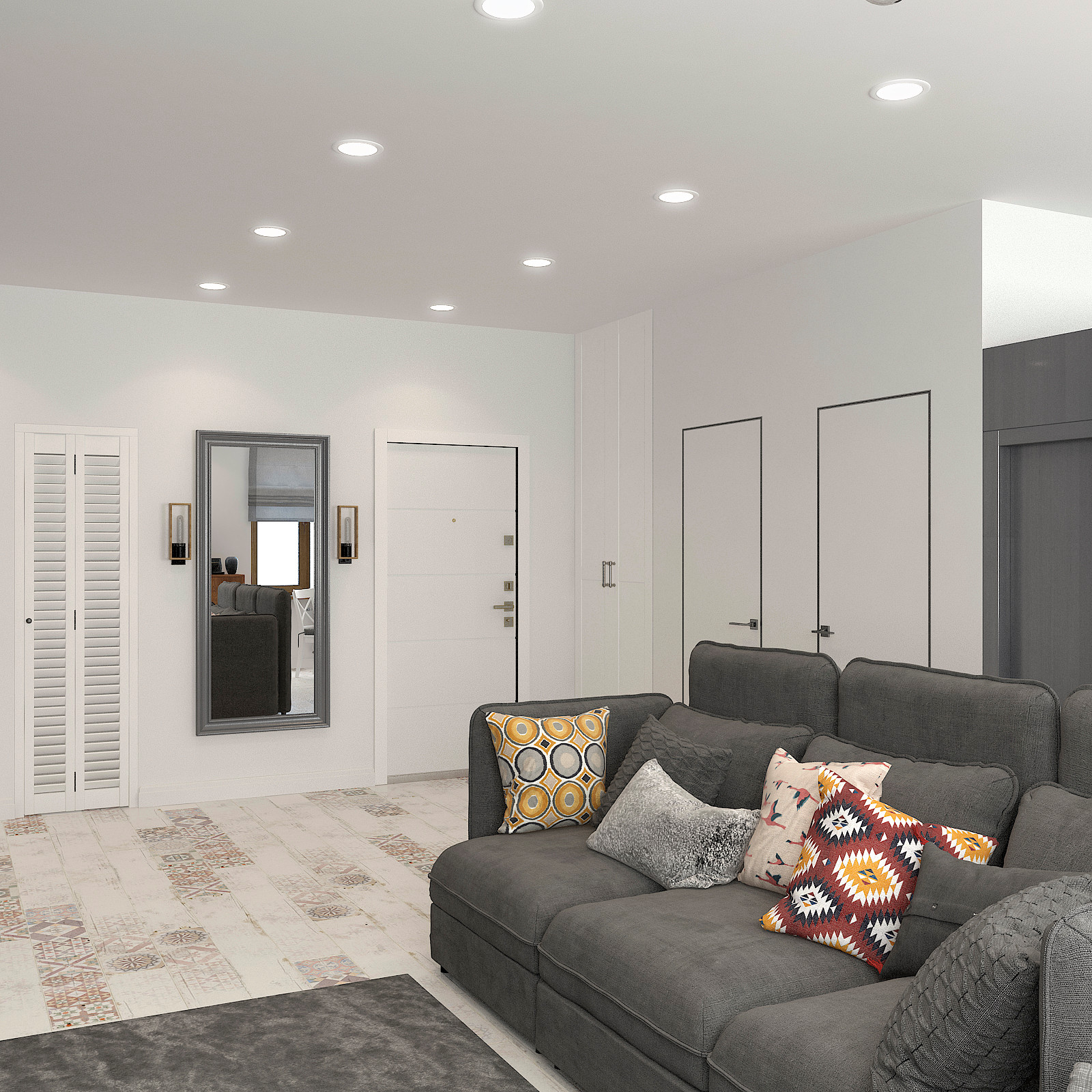 Проспект Будённого