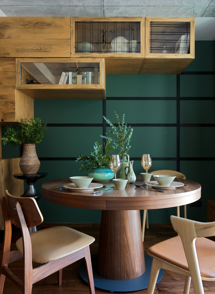 Dark loft apartment ROZMARIN A17