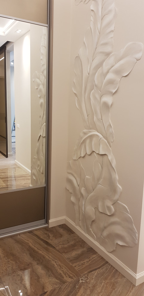 Обложка проекта: Квартира в ЖК "Армада"