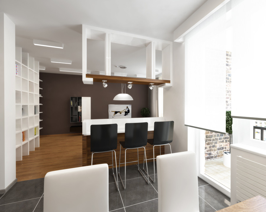 Квартира в Нижнем Новгороде