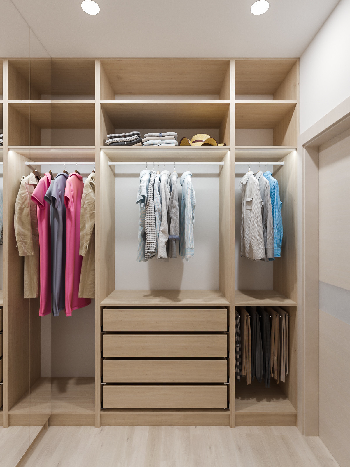 Трехкомнатная квартира в ЖК "Триумф" в Краснодаре