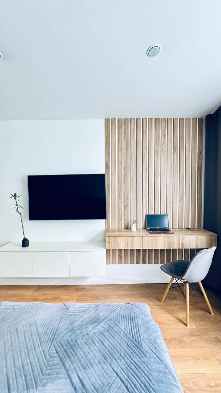 Рабочее место.