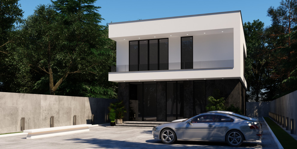 Загородный дом