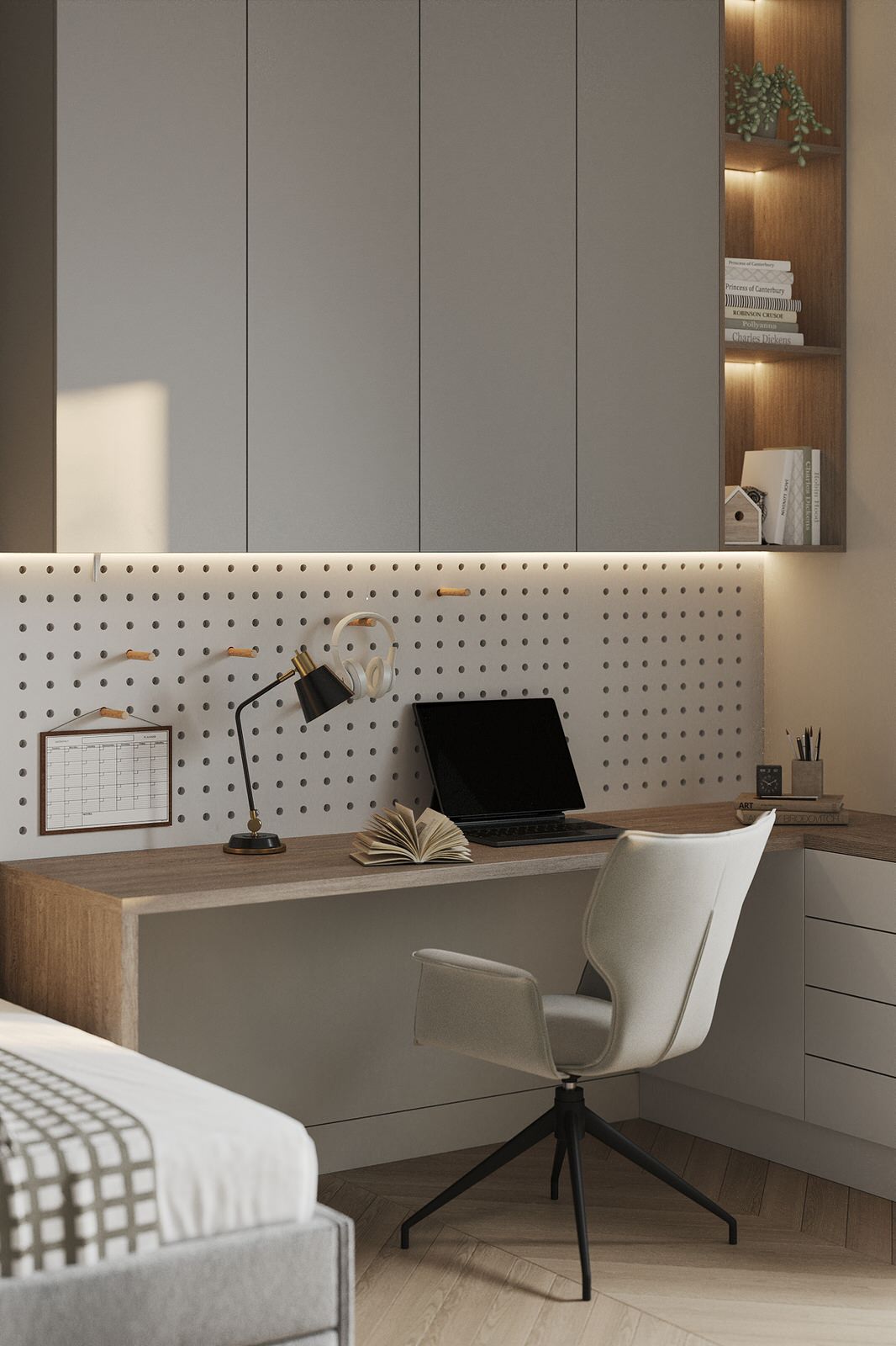 Обложка проекта: Дом в Подмосковье