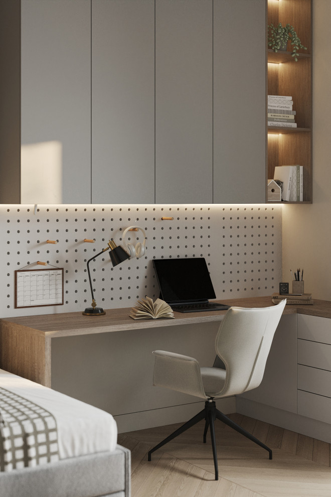 Обложка проекта: Дом в Подмосковье