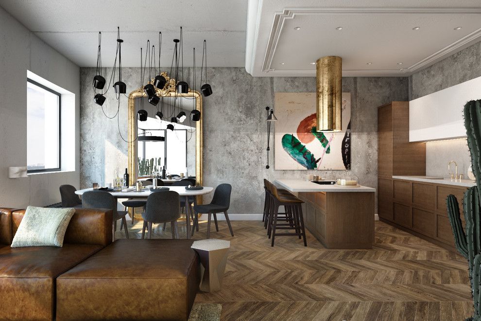 Квартира в ЖК "Диадема", г. Санкт-Петербург