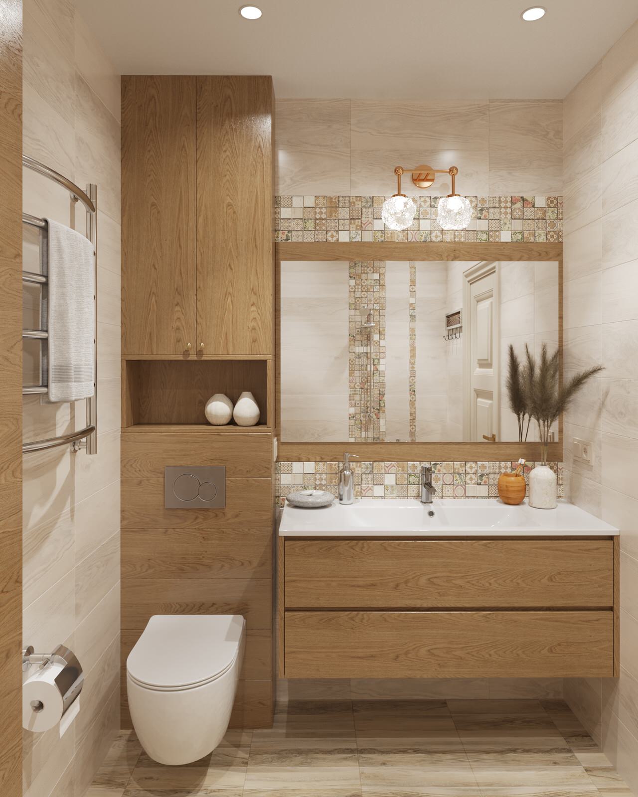 Обложка проекта: Квартира, 101 кв.м., в жк "Гринада, г. Москва