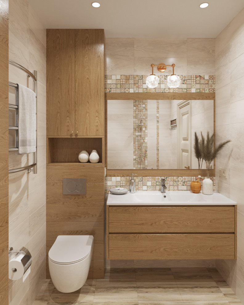 Обложка проекта: Квартира, 101 кв.м., в жк "Гринада, г. Москва