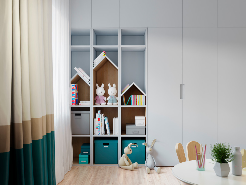 Трехкомнатная квартира в Санкт-Петербурге