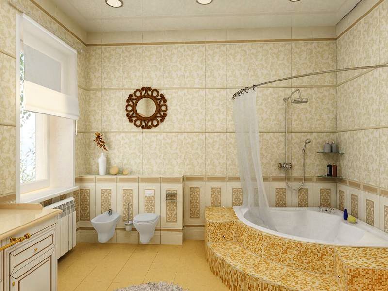 Проект трехэтажного жилого дома в пригороде г. Курска