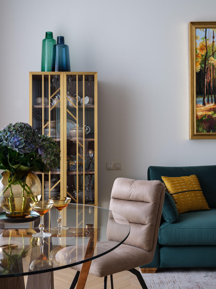 Квартира в ЖК Реномэ