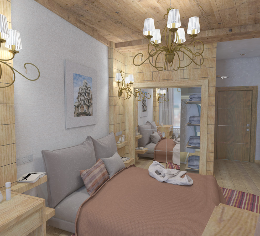 квартира в центре Москвы