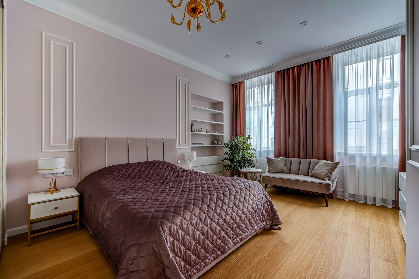 квартира на Спасском: центр СПб.