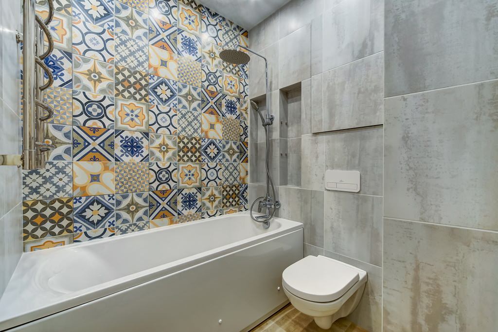 Реализованный проект 3х к.квартиры ул. Республиканская