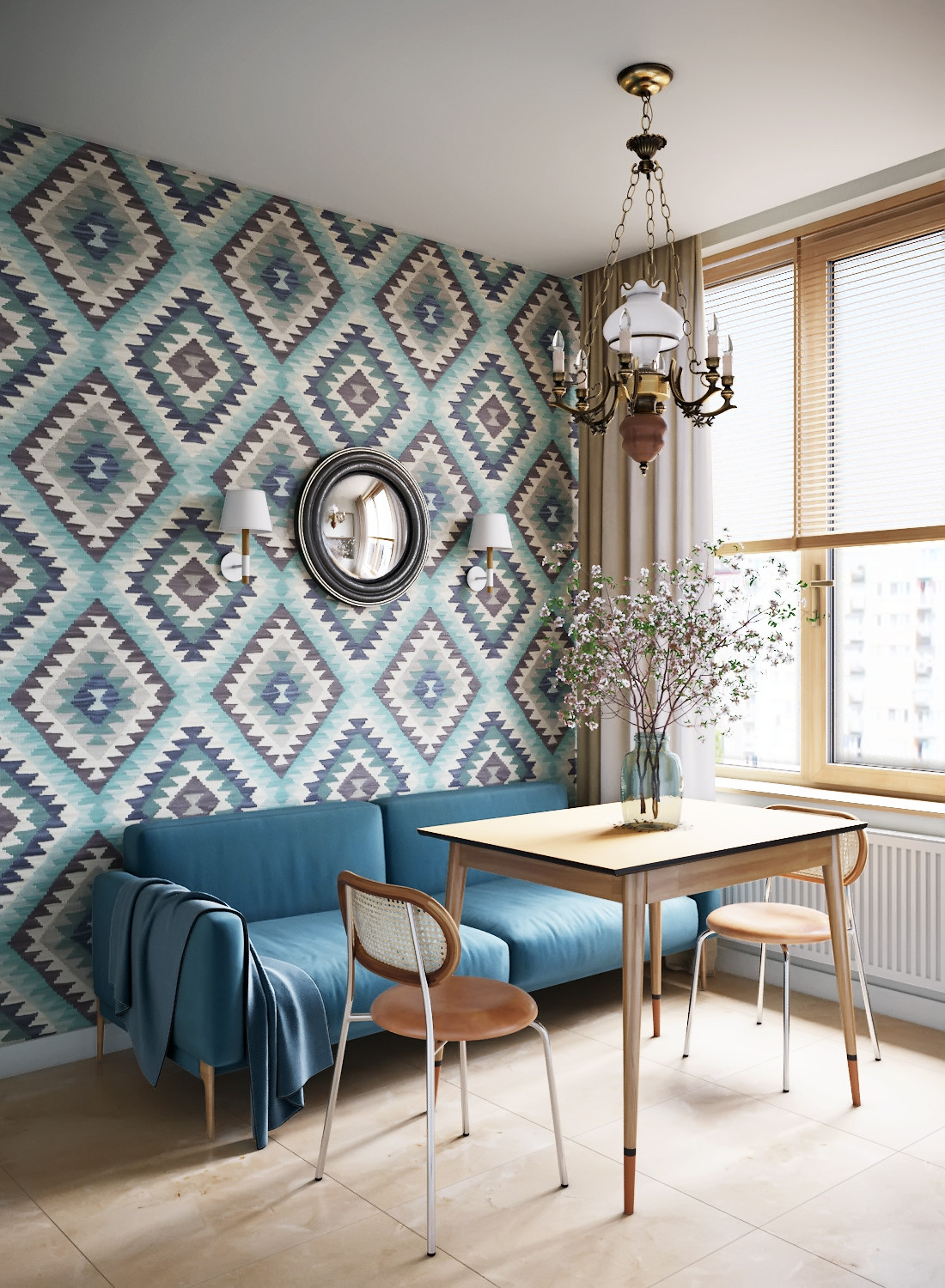 Квартира в Москве