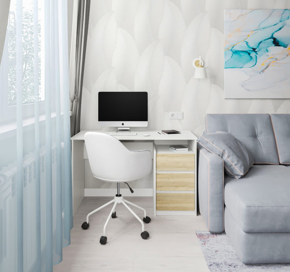 ЖК Фрукты квартира 40 кв.м